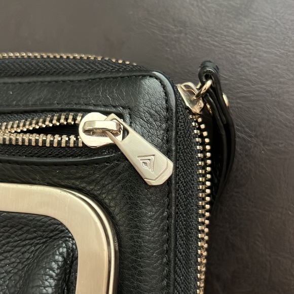 Silpada Leather Wristlet Wallet - Picture 4 of 7